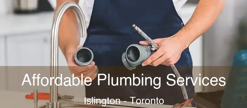  Affordable Plumbing Services Islington - Toronto