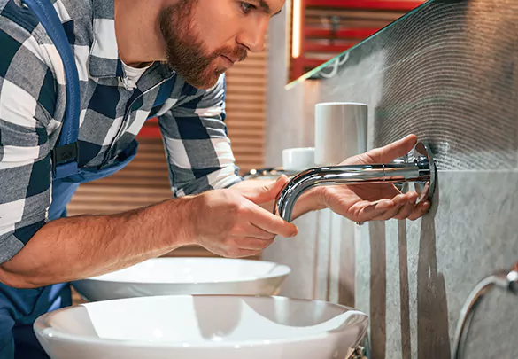 Plumbing Installation in Islington, Toronto