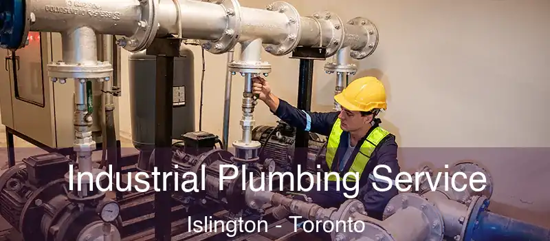  Industrial Plumbing Service Islington - Toronto