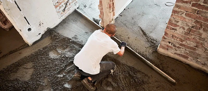 Basement Interior Waterproofing in Islington, Toronto