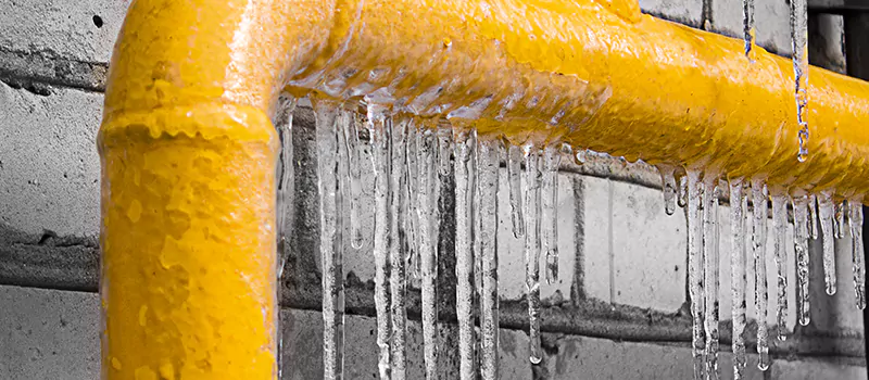 Fix Frozen Drain Pipes in Islington, Toronto