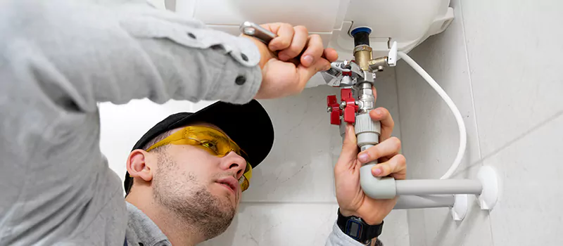 Fix Water Pipe Noises in Islington, Toronto