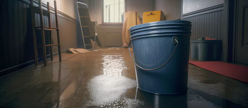 Flooded Basement Restoration Assistance in Islington, Toronto