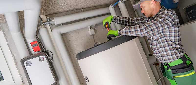 Electric Hot Water Tank Replacement in Islington, Toronto