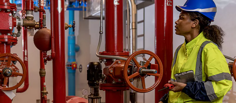 Industrial Wastewater Treatment Services in Islington, Toronto