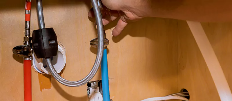 Leaking Kitec Plumbing Pipes Replacement in Islington, Toronto