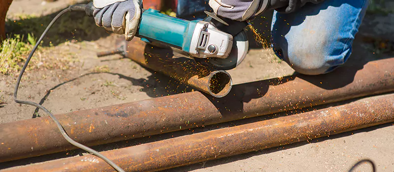 Lead Pipe Replacement Process in Islington, Toronto