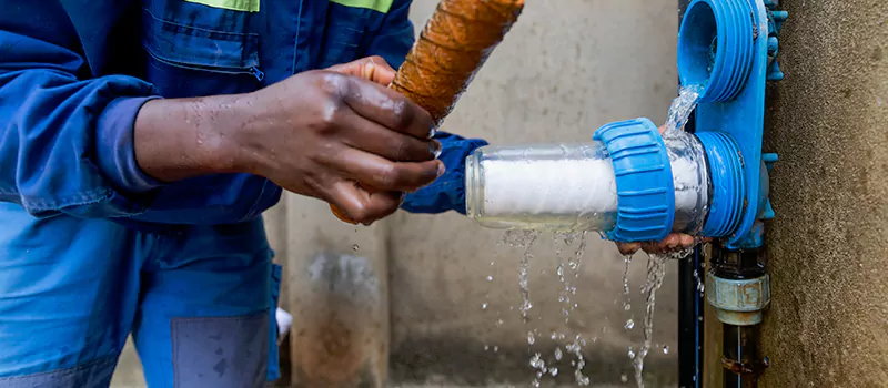 Using Advanced Plumbing Leak Detection Technology in Islington, Toronto