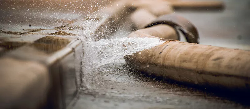 Fix Leaking Pipe in Islington, Toronto