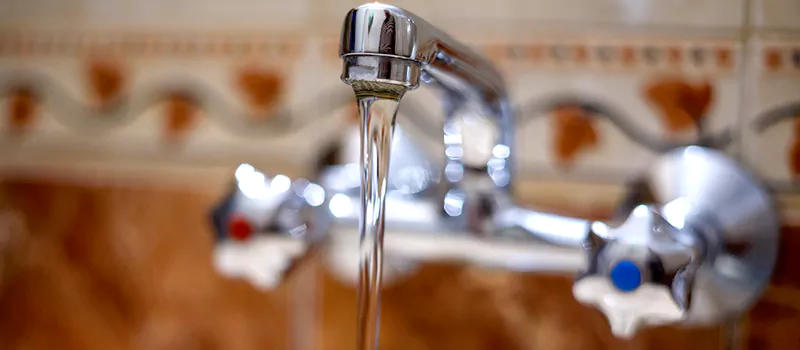 Low Water Pressure Repair Solutions in Islington, Toronto