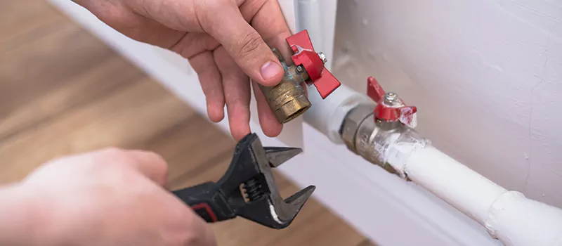Main Water Gate Valve Repair and Installation Experts in Islington, Toronto