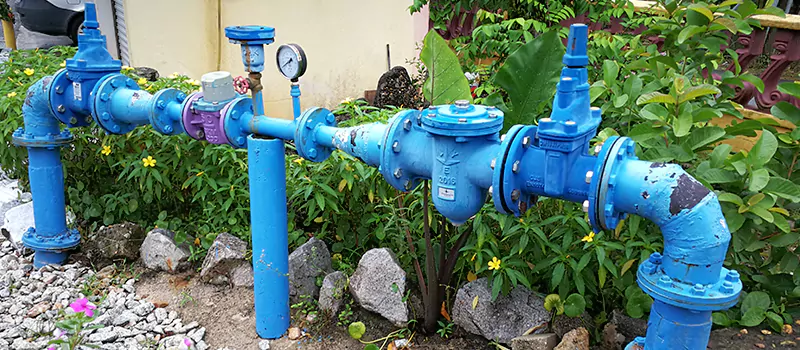 New Water Mains Connection Repair Services in Islington, Toronto