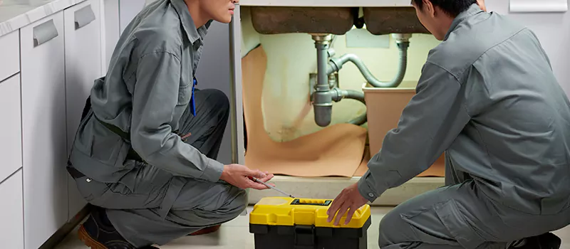 Copper Pipes Blockage Repair Services in Islington, Toronto