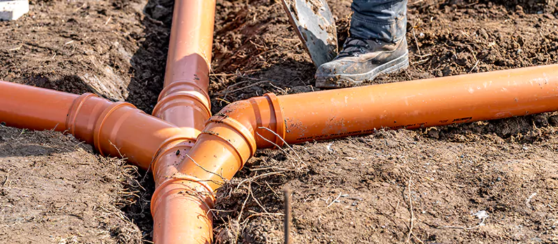 Plumbing Trenching and Excavation in Islington, Toronto
