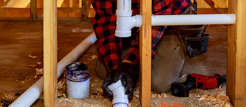 New Construction Plumbing Services for Commercial Property in Islington, Toronto