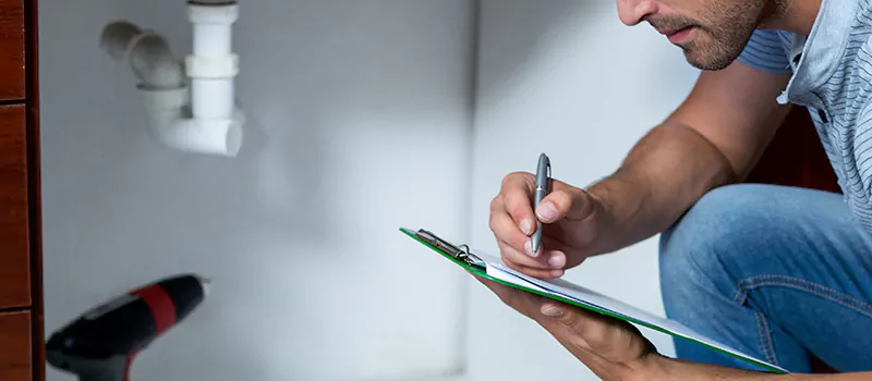 Home Fixture and Appliance Inspection in Islington, Toronto