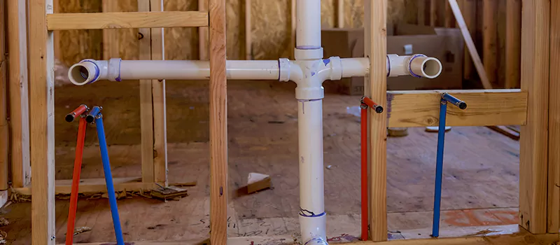 Drainage System Renovations in Islington, Toronto