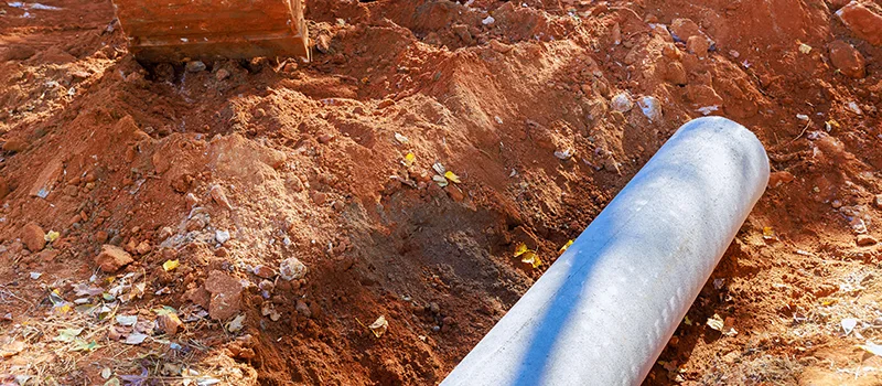 Interior Sewer Line Excavation Services in Islington, Toronto