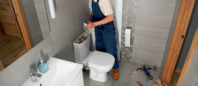 Plumber For Toilet Repair in Islington, Toronto