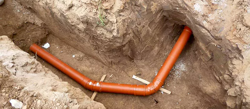 Trenchless Drain Pipe Repair Services in Islington, Toronto