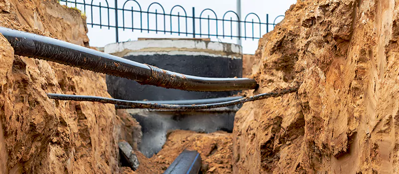Trenchless Commercial Plumbing Repair Services  in Islington, Toronto