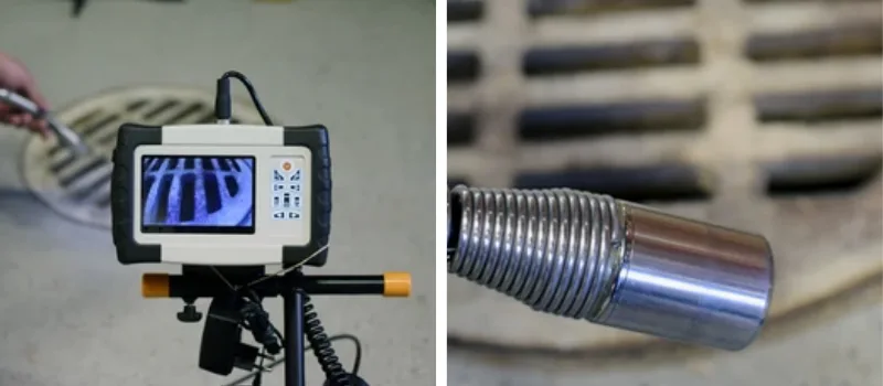 Plumbing Pipes Camera Inspection Specialist in Islington, Toronto