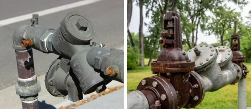 Backflow Prevention Valve Maintenance in Islington, Toronto