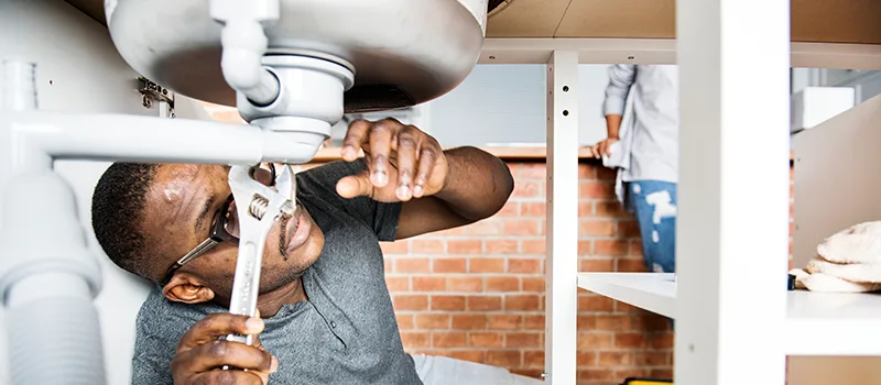 Water Leak Repair Cost in Islington, Toronto
