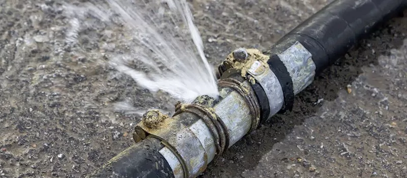 Underground Water Main Break Repair Experts in Islington, Toronto