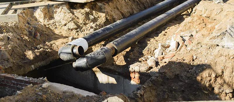 Main Waterline Installation And Repair Services in Islington, Toronto