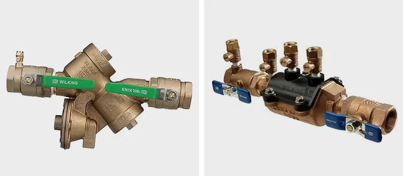 Commercial Back Valve Servicing in Islington, Toronto