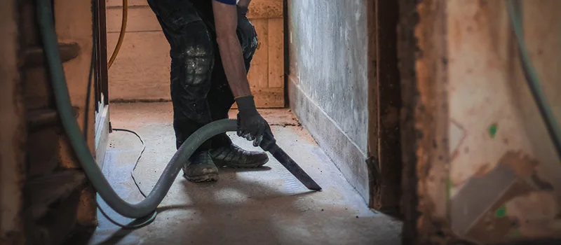 Cost Of Flooded Basement Cleanup in Islington, Toronto