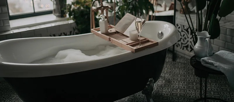 Full Bed Bathtub Replacement in Islington, Toronto