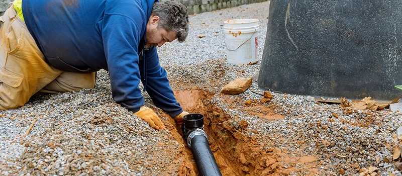Below-Floor Plumbing Installations in Islington, Toronto