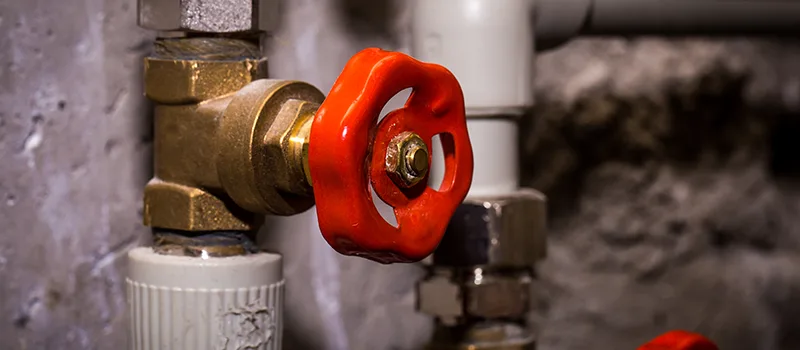 Water Valve Replacement and Repair in Islington, Toronto