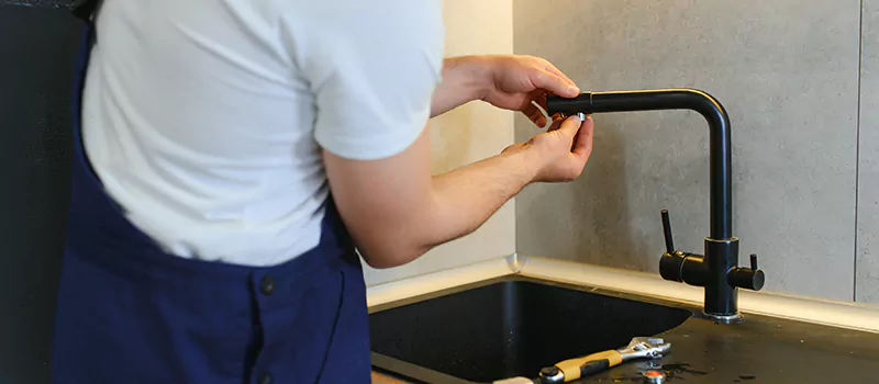 Faucet Handle Repair Service in Islington, Toronto
