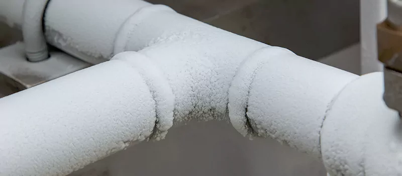 Same Day Frozen Pipe Services in Islington, Toronto