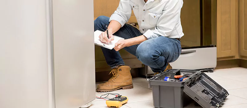 Fridge Waterline Cleaning Services in Islington, Toronto