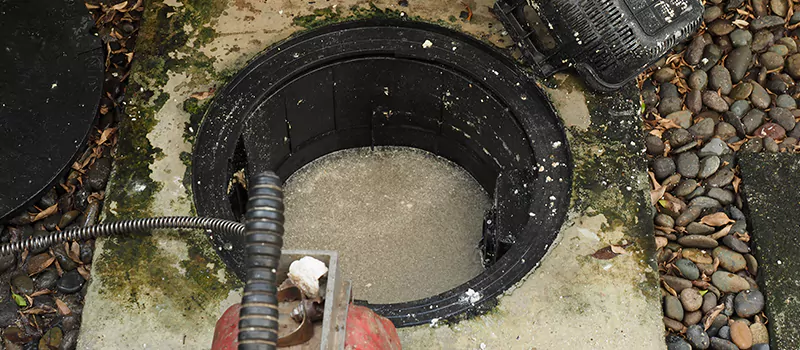 Hydro Jetting For Root Removal in Islington, Toronto