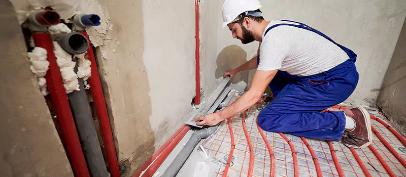 Fix Kitec Plumbing Problems in Islington, Toronto