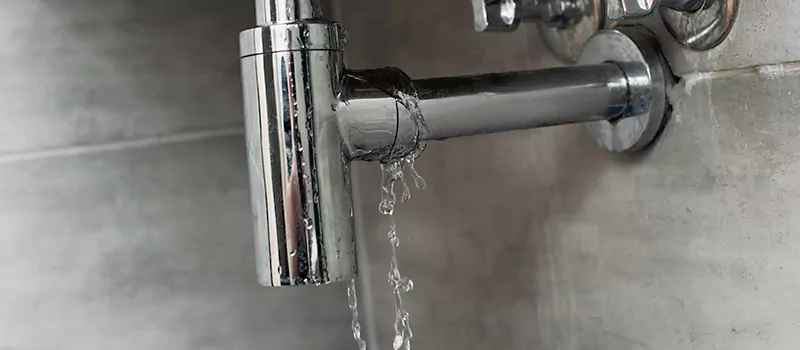 Plumbing Leak Detection Repair in Islington, Toronto