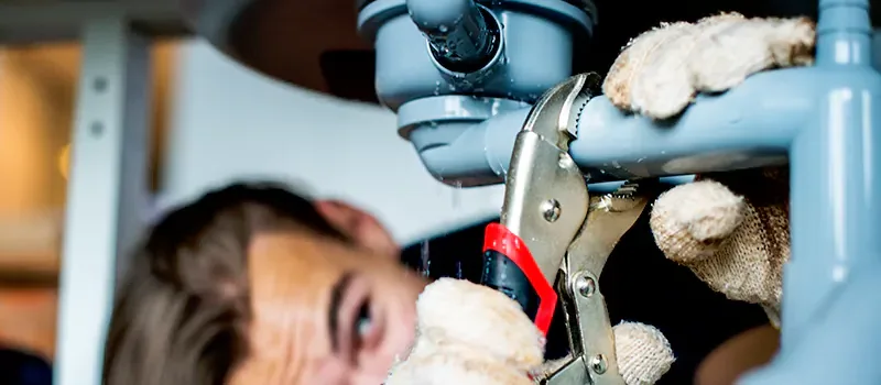 Hidden Water Leaks Detection in Pipes in Islington, Toronto