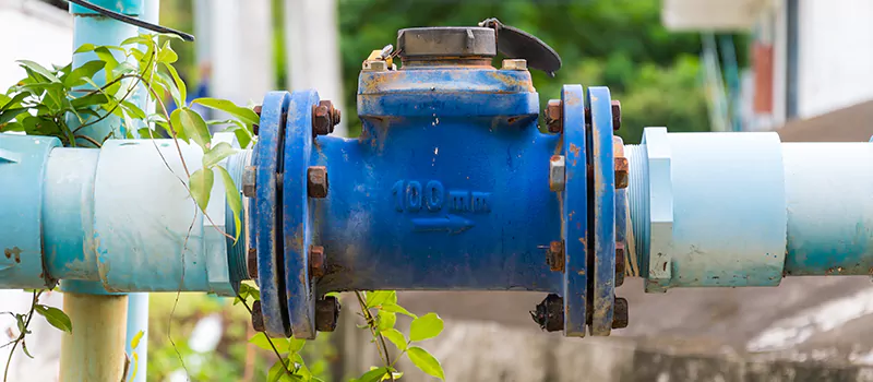 New Hot Water Mains Connection Services in Islington, Toronto