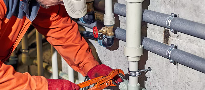 Roof Drainage System Plumbing Design Solutions in Islington, Toronto