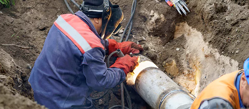Excavation Service for Plumbing Renovation Projects in Islington, Toronto