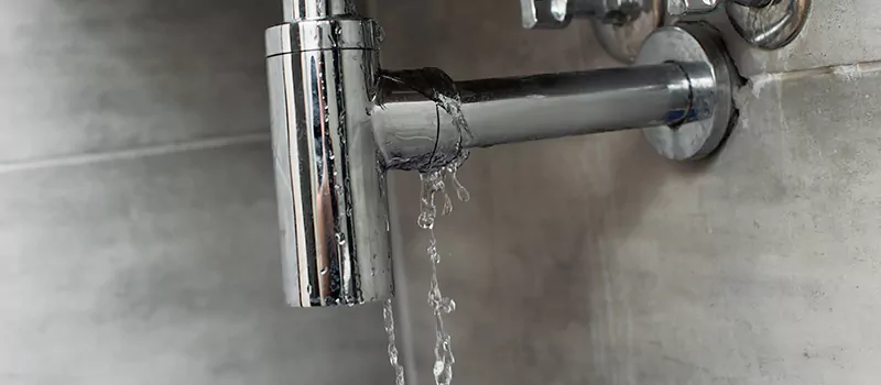 Commercial Pipe Burst Repair in Islington, Toronto
