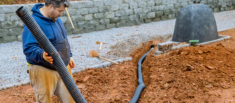 Septic Tank Excavation Services in Islington, Toronto