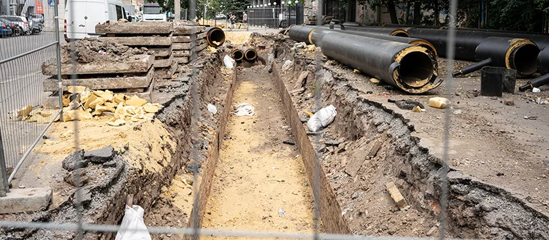 Sewer Line Excavation Services Near Me in Islington, Toronto