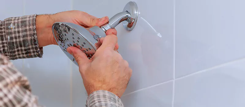 Shower Arm Repair Services in Islington, Toronto