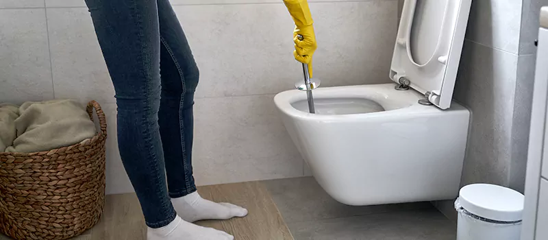 Toilet Flush Valve Installation Services in Islington, Toronto